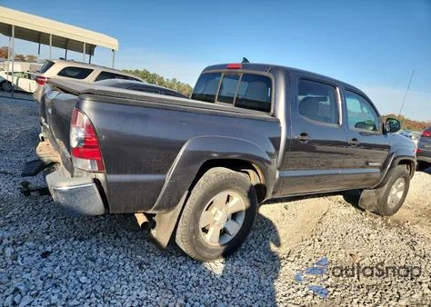 2014 Toyota Tacoma Double Cab z USA, uszkodzony, nr VIN 5TFLU4EN6EX094476